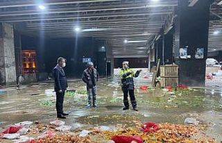 Pursaklar’da sağlıklı yarınlar için bomboş...