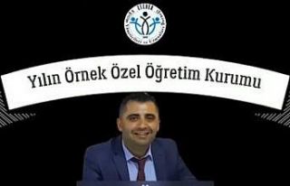 Radikal Eğitim’e Altın Meşale Ödülü