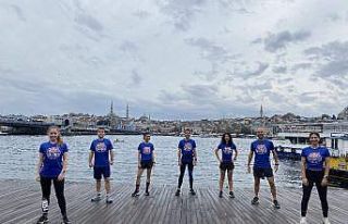Red Bull Challengers İstanbul Maratonu’nda koşacak
