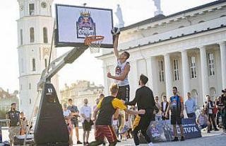 Red Bull Half Court şampiyonunu arıyor