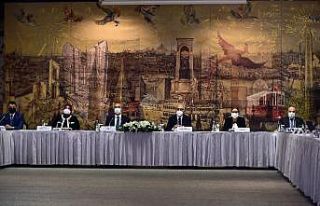 Reform Görüşmeleri’nin 2’nci toplantısı sona...