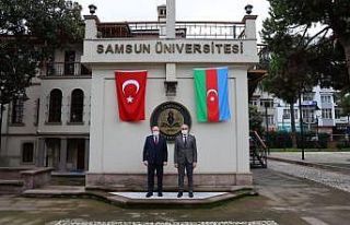 Rektör Aydın: “Hedefimiz iş birliği içerisinde...