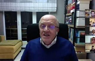 Rektör Aydın: “İslamofobi modern çağın ırkçılığı"