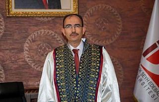 Rektör Beydemir’in, 24 Kasım Öğretmenler Günü...