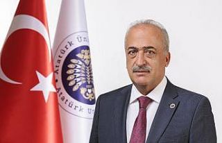 Rektör Çomaklı’dan 24 Kasım Öğretmenler Günü...