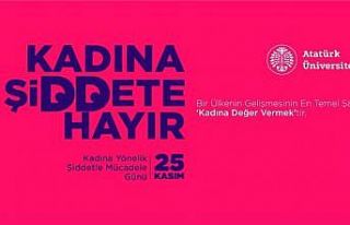 Rektör Çomaklı’dan 25 Kasım Kadına Yönelik...