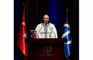 Rektör Erdal’ın ’10 Kasım’ mesajı