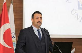 Rektör Kalan: "Akademik çalışmaların sayını...