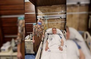 Rektör Özkan: “Başkan Böcek’i taburcu etmeye...