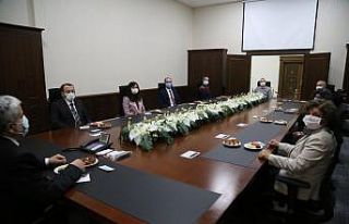 Rektör Şahin: "ASÜ’nün başarı grafiği...