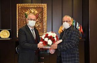 Rektör Ünal: “OMÜ’yü hak ettiği yere taşıyacağız"