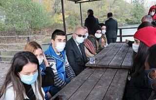 Rektör Ünal: "Uzaktan eğitim alanında büyük...