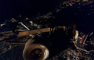 Resulayn’da bomba yüklü araç patladı: 1 ölü,...