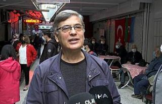 Rıfat Yörük’ün 3. kitabı ’Demli yıllar’...