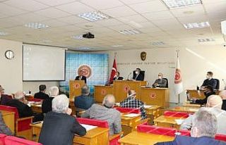 Rize İl Özel İdaresi 2021 yılı bütçesi 96 Milyon...