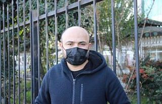 Rize’de kayalıklarda baygın bulunan şahıs hayatını...