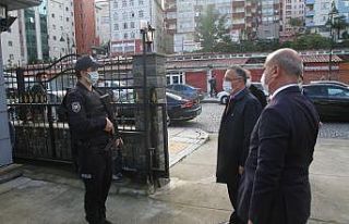 Rizeli Şehit Polisler karakolların isimlerinde yaşatılacak