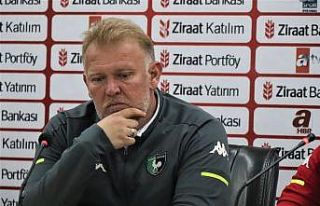 Robert Prosinecki’den istifa sinyali