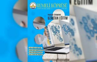 Rumeli Köprüsü Dergisi’nin Covid-19 özel sayısı...