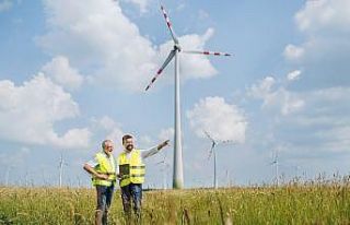 Rüzgar enerjisinde gençlere ’dünya mühendisi’...