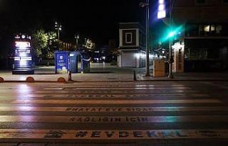 Saatler 20.00’ı gösterdiğinde Sakarya sessizliğe...