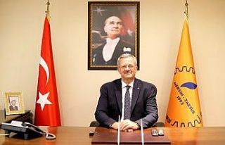 Sabri Tekli: "Elvan’ın ülkemize ve Mersin’e...
