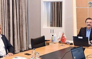 Sadıkoğlu, iş dünyasının sorun ve taleplerini...