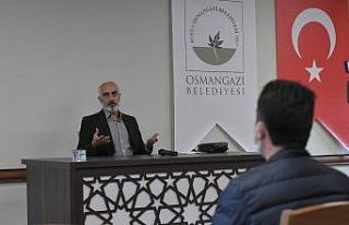 Şadırvanlı Han’da kültür sohbetleri