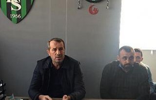 Saffet Sancaklı sert çıktı