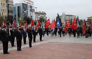 Safranbolu Ata’sını törenle andı