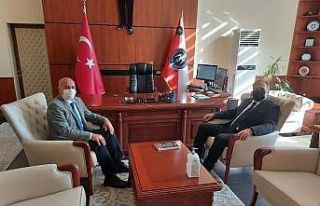 Safranbolu Kaymakamı Türköz’den ziyaretler