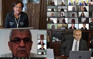 Safranbolu’da emekli öğretmenler deneyimlerini...