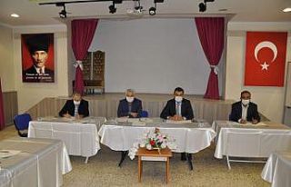 Safranbolu’da "Hayat Boyu Öğrenme" toplantısı...