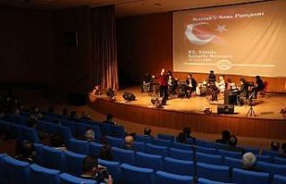 Safranbolu’da Kasım Atatürk’ü Anma Günü etkinliği