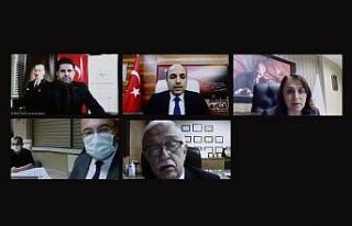 Sağlık Bakanı Koca, 5 İlin Sağlık Müdürleriyle...