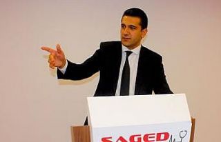 Sağlık çalışanları bir çatı altında