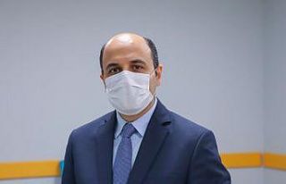 Sağlık Müdürü Oruç: “Ağır vaka sayımız,...