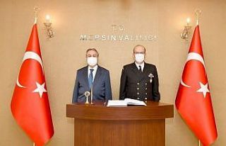 Sahil Güvenlik Komutanı Tuğamiral Kendir’den...