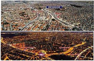 Şahinbey Belediyesi ilçenin çehresini değiştiriyor