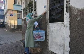 Şahinbey’de 125 bin bebeğe "hoş geldin"...