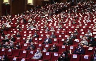 Şahinbey’de Mevlid-i Nebi haftası kutlandı