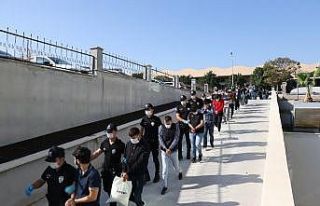 Sahte bahis zanlılarından 14’ü tutuklandı