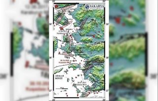 Sakarya Üniversitesi depreme ilişkin değerlendirme...