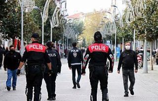 Sakarya’da kısıtlamaya uymayanlara 185 bin 468...