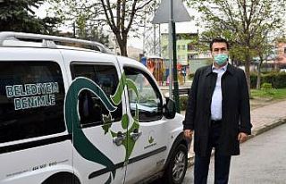 Salgına karşı “paylaşım” kalkanı