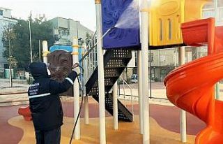 Salgına karşı tüm imkanlarını seferber ediliyor