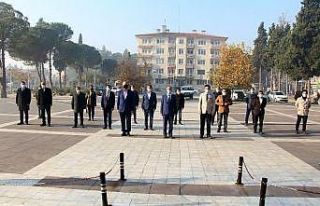 Salihli ve Kula’da Öğretmenler Günü kutlandı