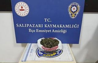 Salıpazarı’nda narkotik operasyonu