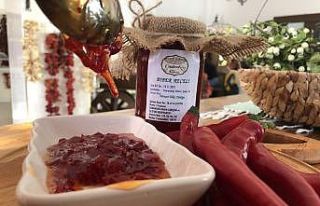 Samandağ biberi "Aşk Reçeli" oldu