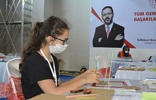 Samsun Deneyap Teknoloji Atölyesi faaliyete başladı